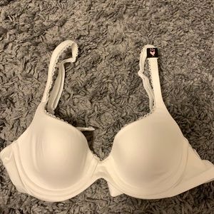 White Victoria Secret Bra